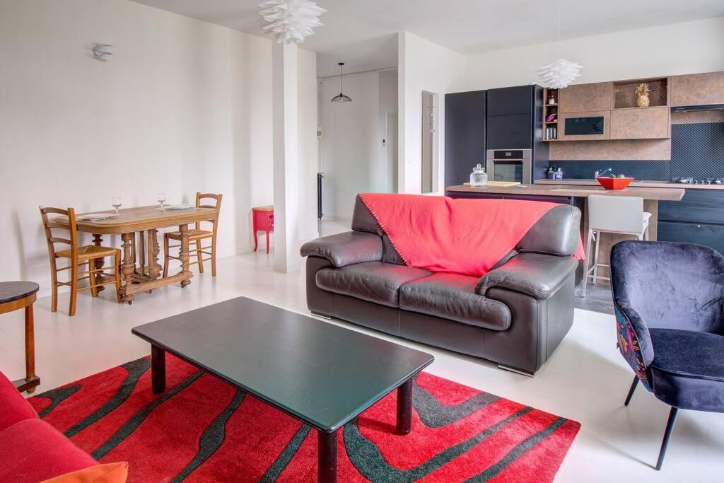 Le Bien-Etre Au Coeur De La Ville Confort & Vue Perigueux Luaran gambar