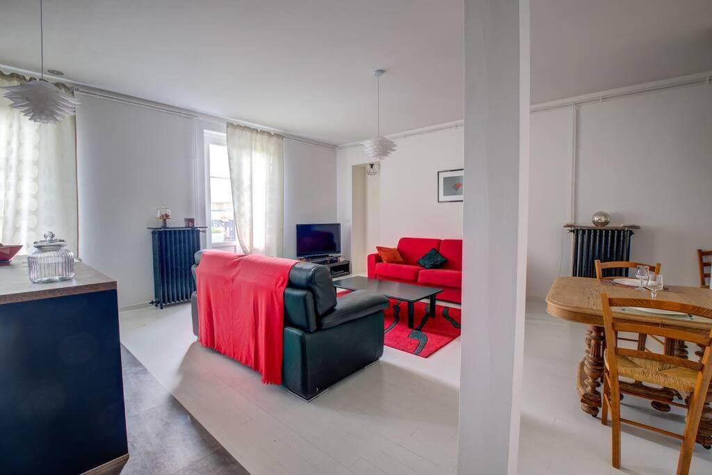 Le Bien-Etre Au Coeur De La Ville Confort & Vue Perigueux Luaran gambar